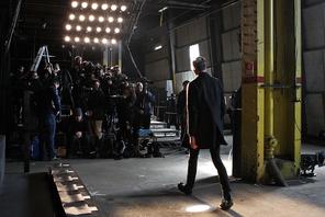 Rag & Bone Men's Collection - Front Row & Backstage - Fall 2012 Mercedes-Benz Fashion Week