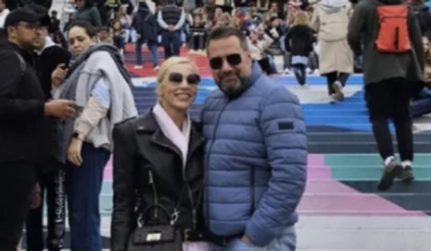 Irina i Radmilo
