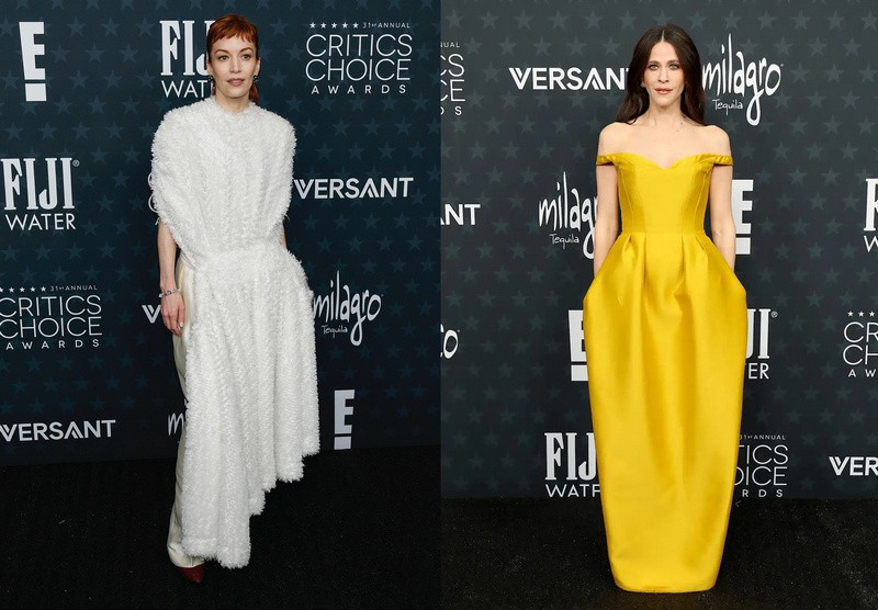 Tieto hviezdy rozprúdili červený koberec na Critics Choice Awards 2026.