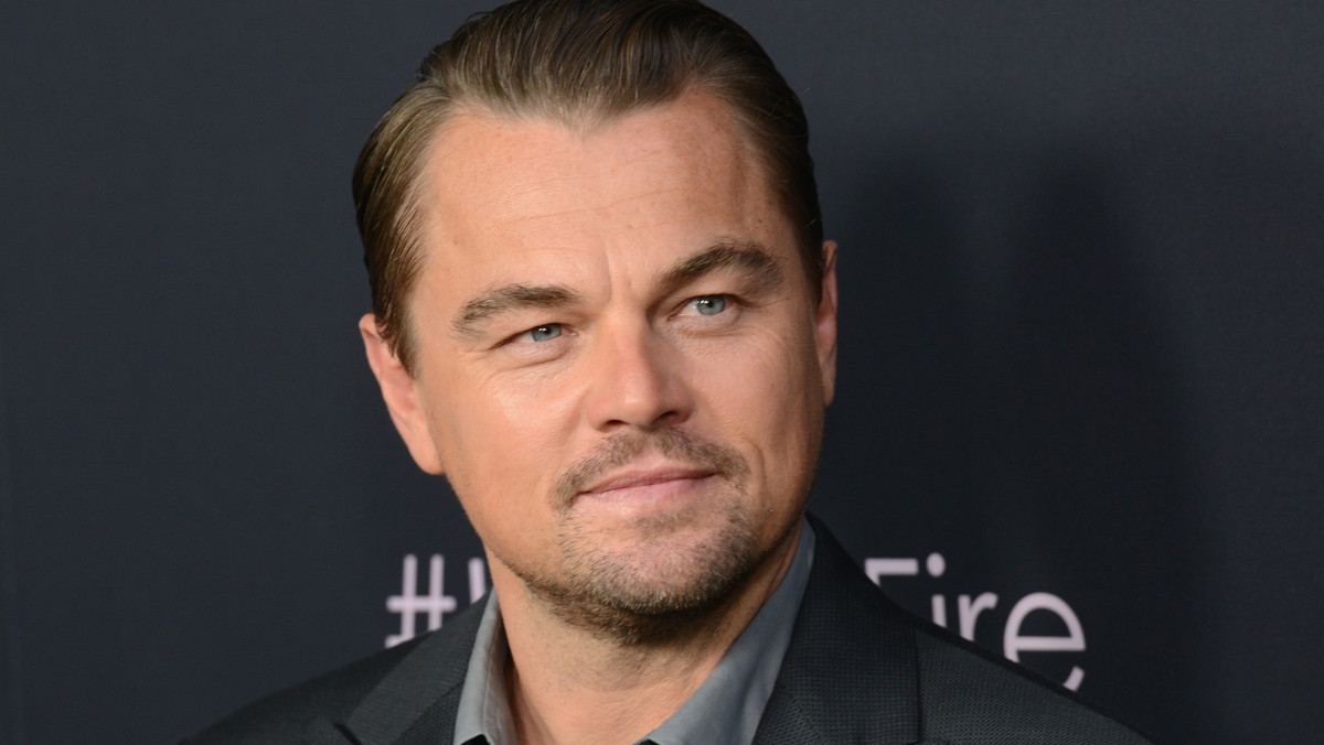 Na oficjalnym koncie na Instargramie Leonarda DiCaprio zaczęło pojawiać się tysiące komentarzy napisanych cyrylicą.