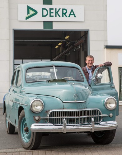 FSO Warszawa typ M20, którą jeździł kardynał Karola Wojtyła