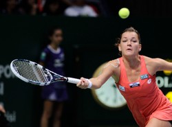 Brawo! Radwańska pokonała Serenę Williams