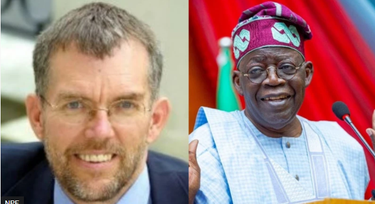 Court issues arrest warrant against Briton accused of plotting to overthrow Tinubu