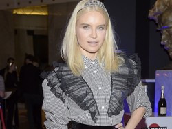 Joanna Horodyńska dorabia ambitną teorię do swojego "przejścia na blond"...