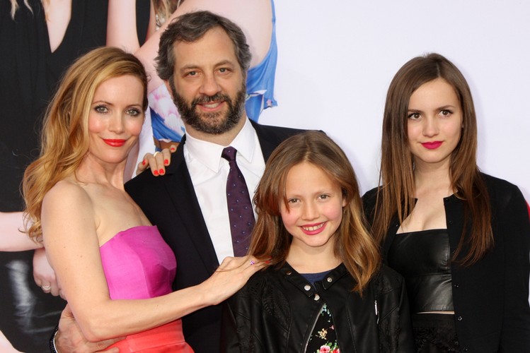 Judd Apatow, reżyser od skandali