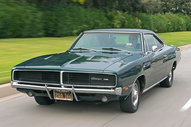 Dodge Charger 