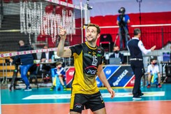 Grzegorz Łomacz: Mam nadzieję, że wyszarpiemy brąz dla klubu