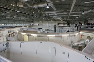 Najnowocześniejszy synchrotron w Europie Środkowo-Wschodniej jest w Polsce [ZDJĘCIA]