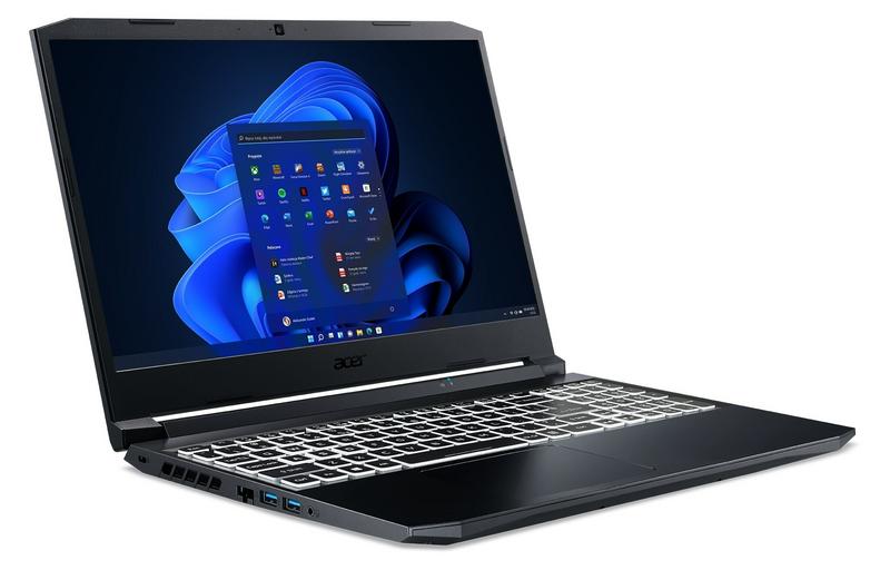 Acer Nitro 5 (AN515-57) – prawa strona