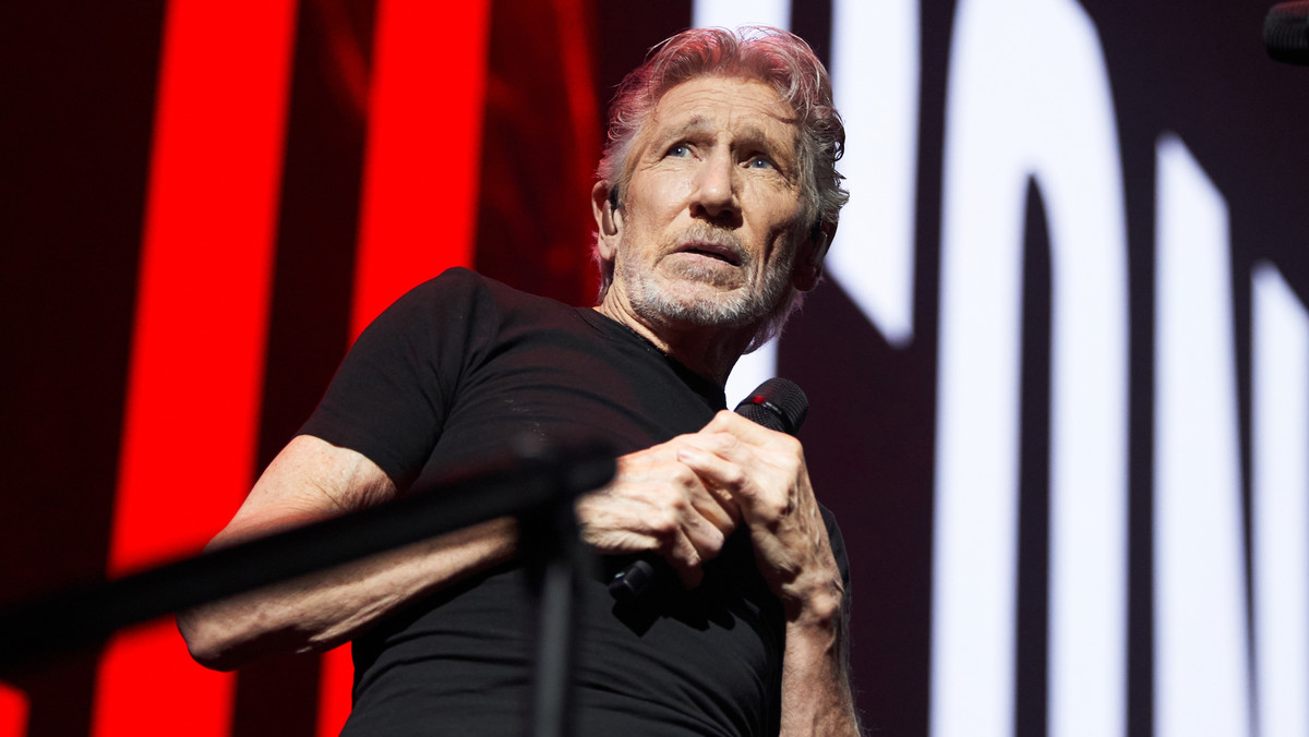 Roger Waters z Pink Floyd oskarżany o antysemityzm. Nabijał się z ofiar Holocaustu