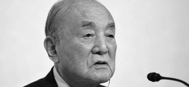 Nie żyje były premier Japonii Yasuhiro Nakasone. Miał 101 lat