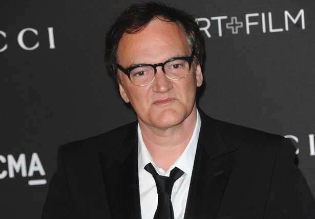 Quentin Tarantino odchodzi na emeryturę: Dziesięć to brzmi dobrze