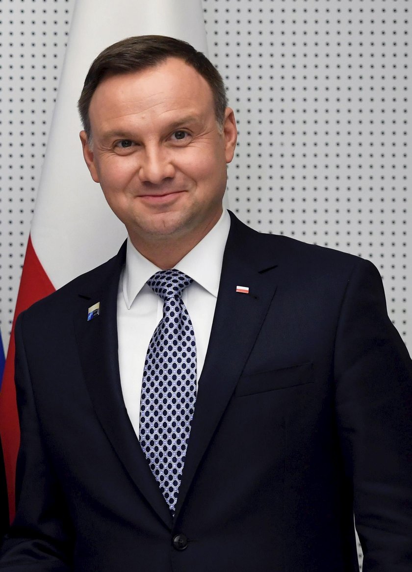 Duda będzie rozmawiał z Trumpem o Smoleńsku