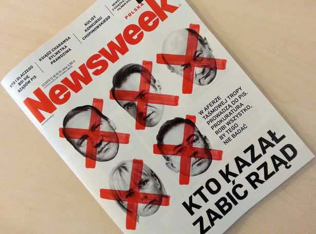 "Newsweek": Za aferą podsłuchową stoją ludzie związani z PiS? Giertych: To część raportu mojej kancelarii