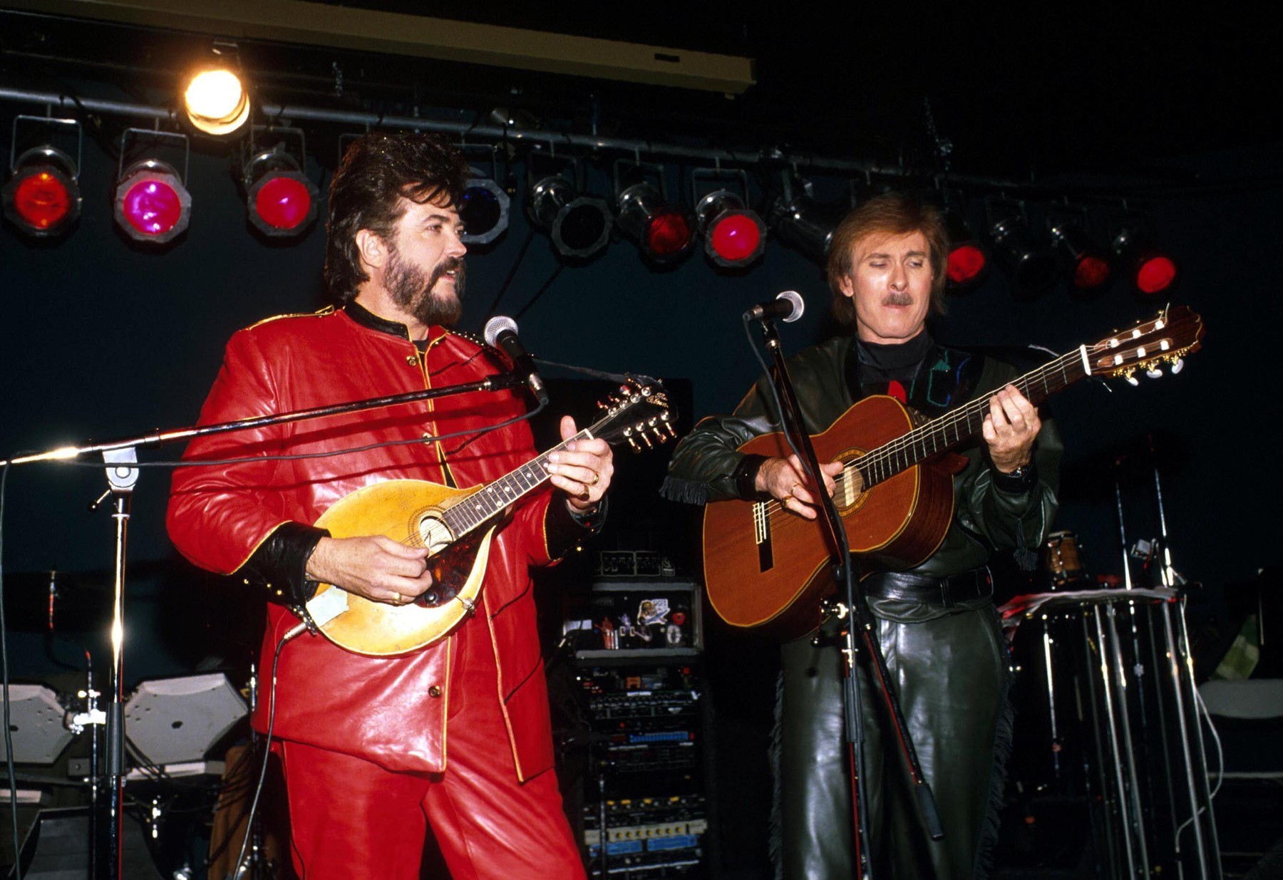 Zomrel spevák a skladateľ Darrell „Dash“ Crofts (vľavo), ktorý spolu so svojím priateľom z detstva Jimom Sealsom tvoril slávne duo Seals & Crofts. 