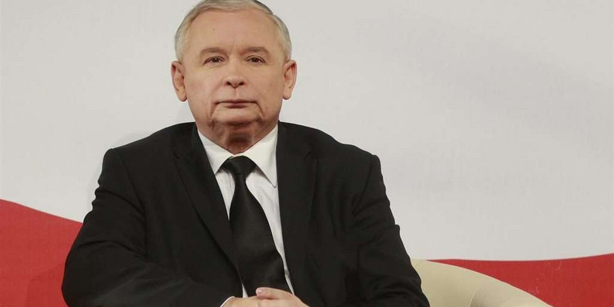 Jarosław Kaczyński: Myślę o bracie sto razy dziennie