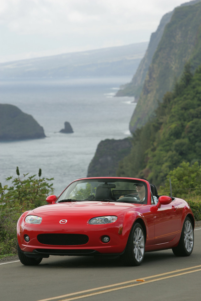 Mazda MX-5 III gen