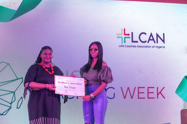 2022 in Review - Life Coaches Association of Nigeria (LCAN) holds successful 4th Africa Coaching Week
