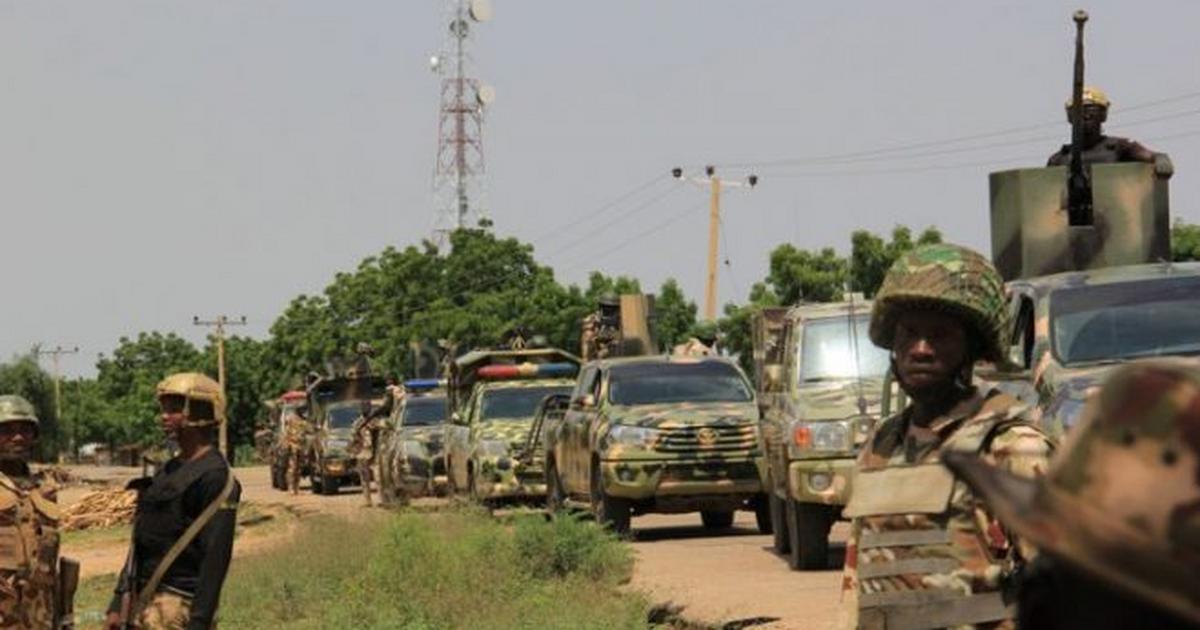 Troops kill 858 bandits, arrest 2,318, rescue 554 victims in 7 months - Vimarsana News