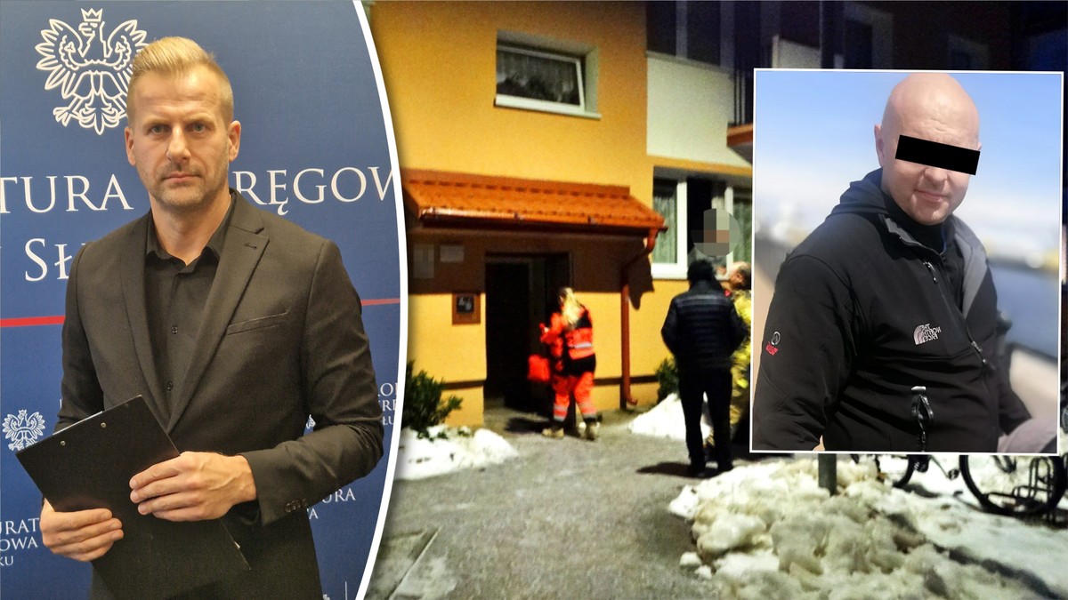 Przedłużono areszt b. funkcjonariusza SOP za zabójstwo córki w Ustce