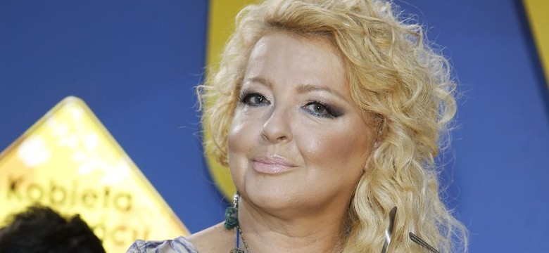 Dlaczego Magda Gessler nie rozbierze się dla "Playboya"? "Wolę pozować malarzowi do obrazu"
