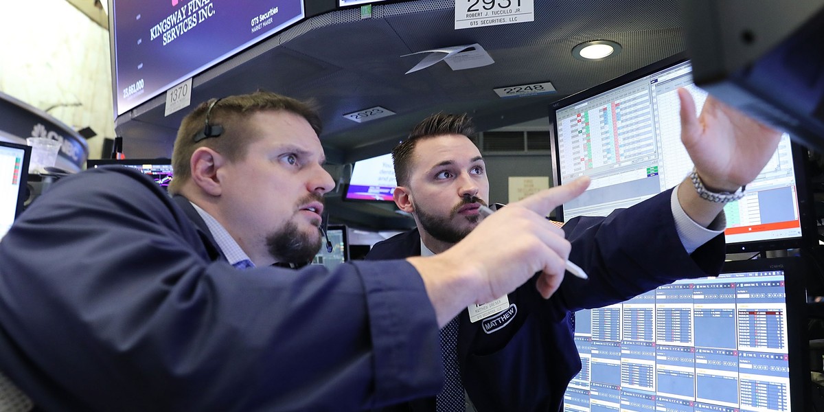 Wall Street przesadziło z obawami o inflację