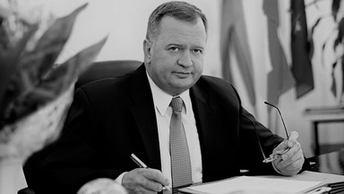 Nie żyje Sławomir Pajor. Prezydent Stargardu miał 57 lat