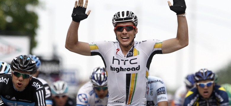Vuelta a Espana: trzecie zwycięstwo Degenkolba