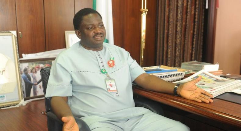 Mr Femi Adesina, the Special Adviser to the President on Media and Publicity says security in Nigeria has improved (Premiumtimes)