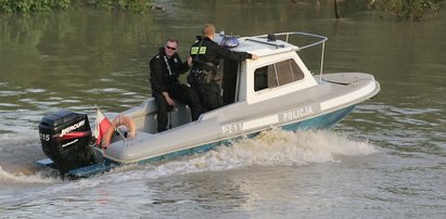 Makabryczne odkrycie przy kanale w Warszawie