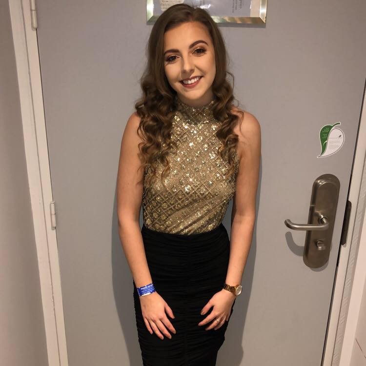 Sophie Zenonos mala vážne problémy s dýchaním.