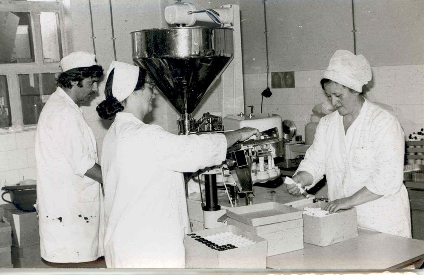 1960 i neke Proizvodnja