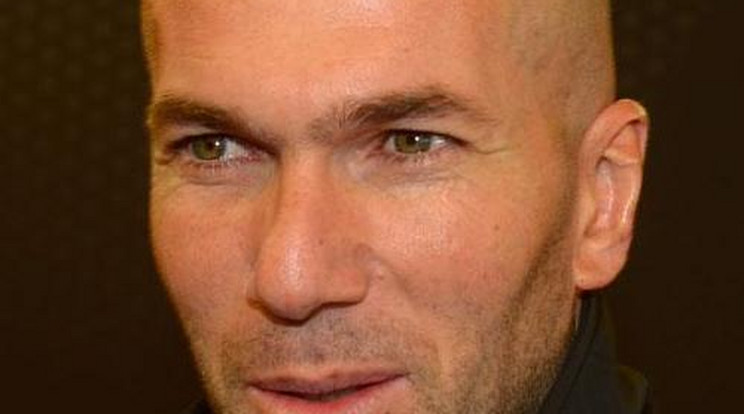 Zidane 2017-ben a Real edzője lesz