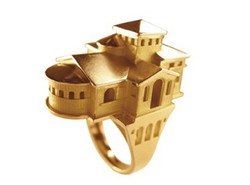 Chcesz mieć dom? Kup pierścionek