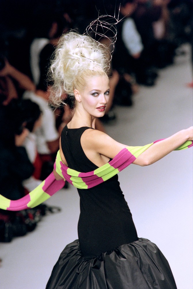Karen Mulder