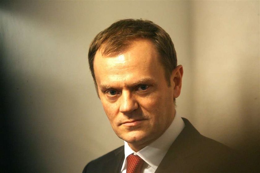 Tusk przewietrzy gabinet