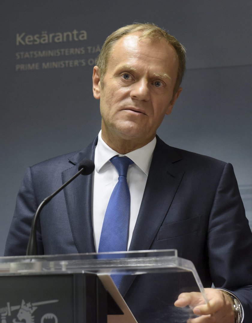 Donald Tusk wkrótce będzie "Donaldem T."?