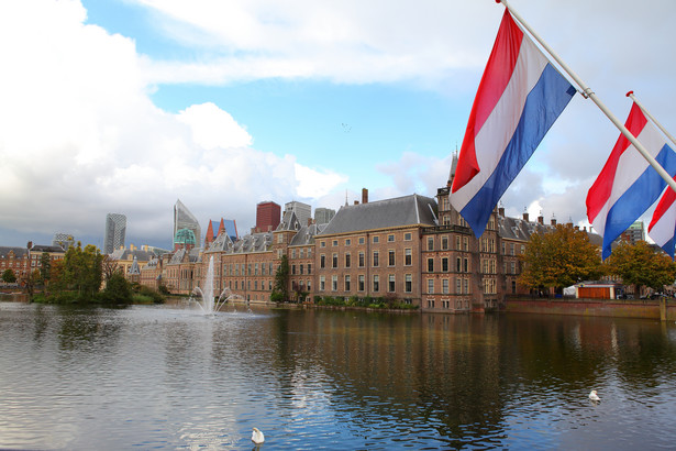 Parlament Holandii