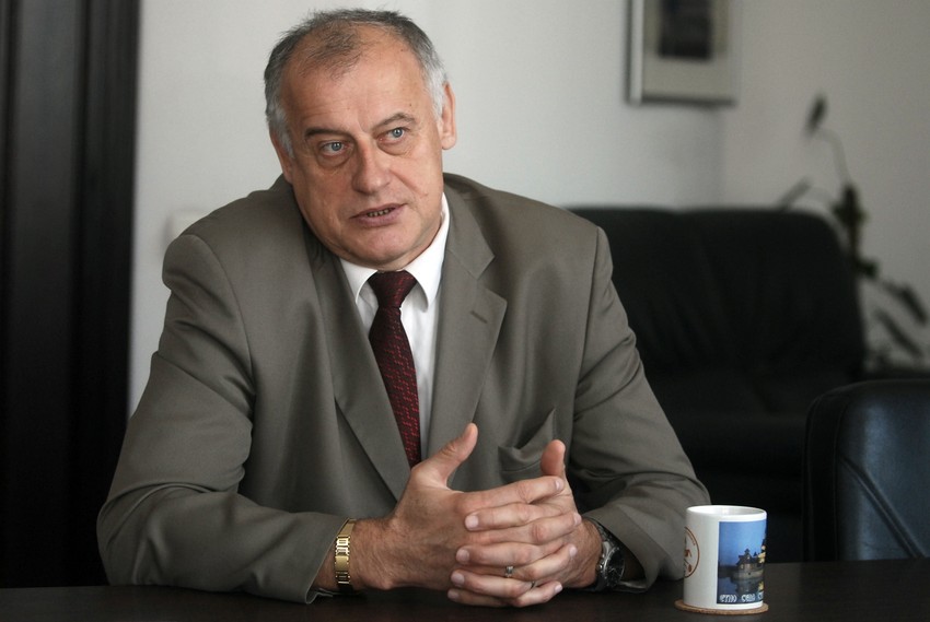 Milovan Stanišić: Mreža visokoškolskog obrazovanja je predimenzionirana i trebalo bi je racionalizovati