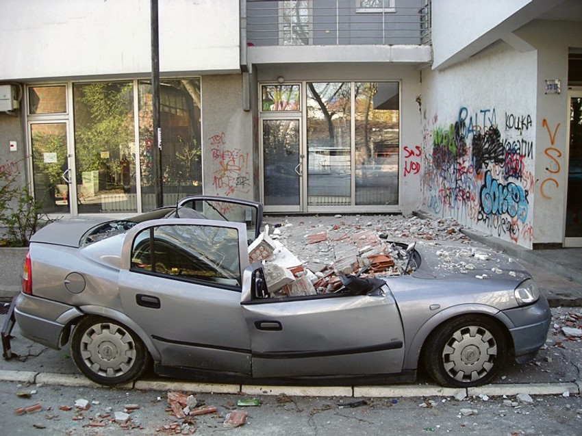 U zemljotresu 2010. stradao je jedan bračni par, a materijalna šteta je procenjena na milion evra