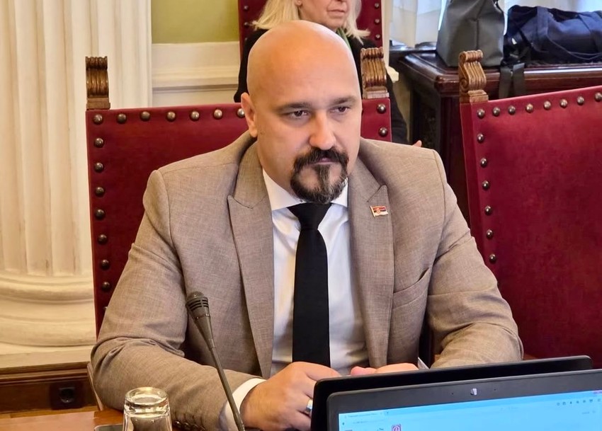 Miroslav Petrašinović