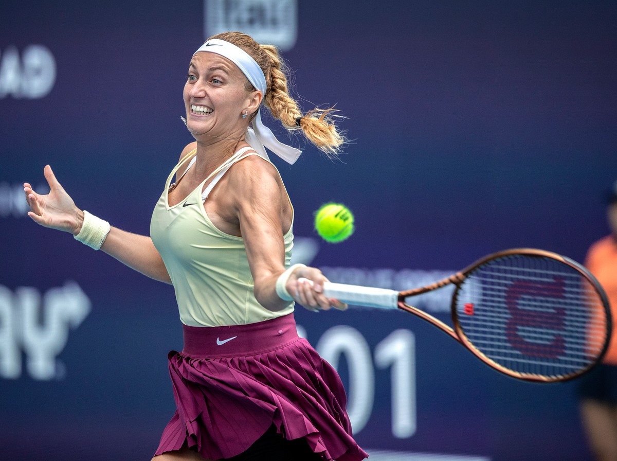 Petra Kvitova