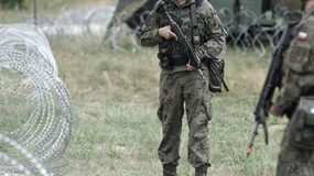 Dwa ciała znalezione przy granicy z Białorusią. Prokuratura wszczęła śledztwo