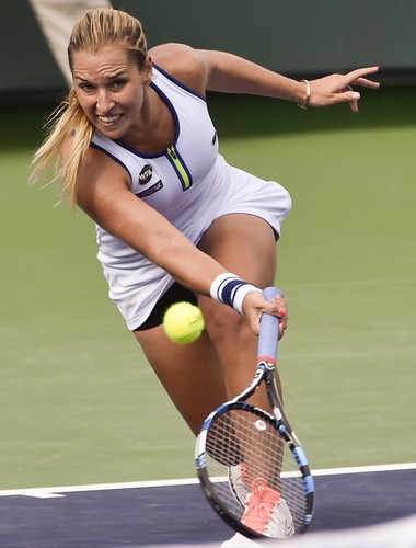 Agnieszka Radwańska pokonała piękną Słowaczkę