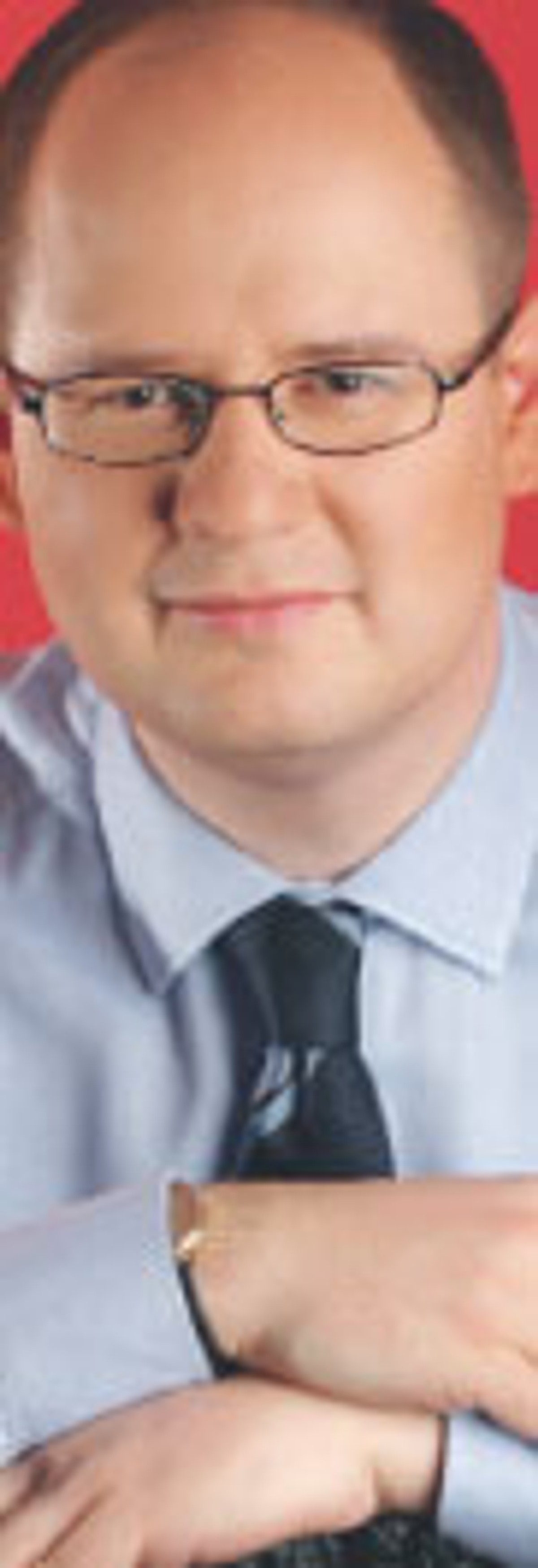 Paweł Adamowicz, prezydent Gdańska