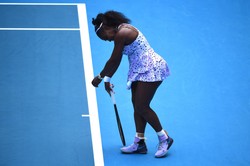 Turniej WTA w Nowym Jorku: Niespodziewana porażka Sereny Williams