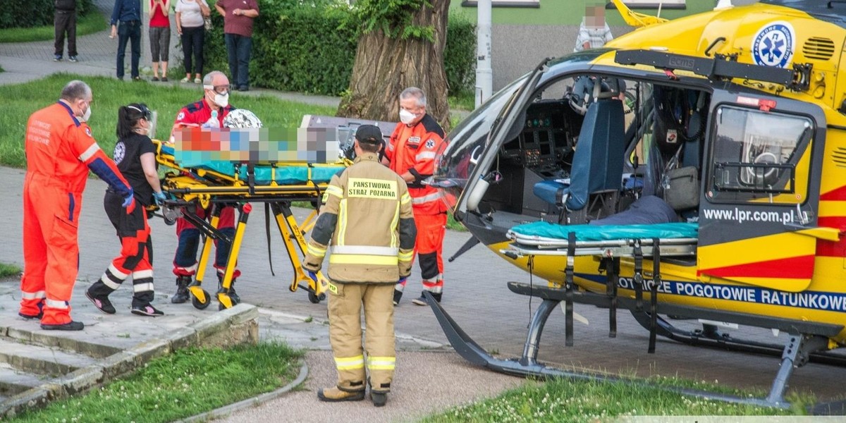 Tragedia w Oleśnicy. Nie żyje 8-latka, rodzice usłyszeli zarzuty