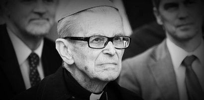 Kardynał Franciszek Macharski nie żyje