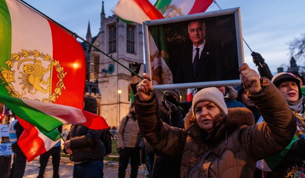 Protesti u Iranu i Reza Pahlavi