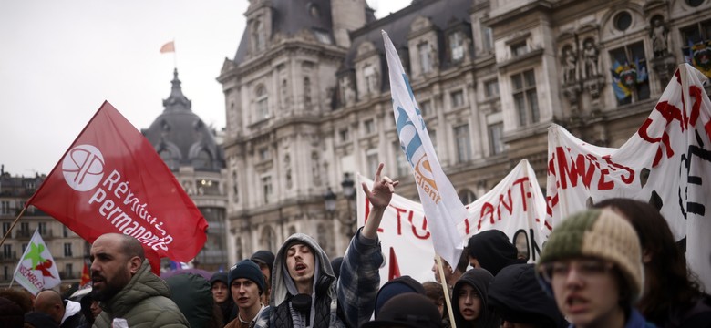 Reforma emerytalna we Francji. Rada Konstytucyjna podjęła decyzję